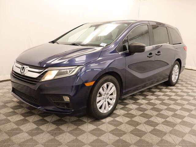 2018 Honda Odyssey