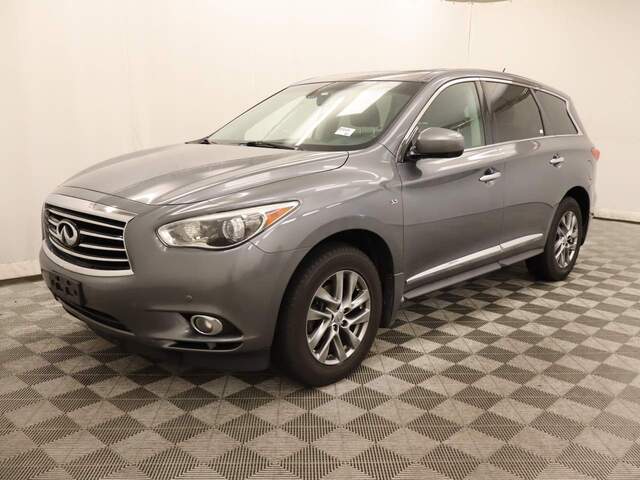 2015 INFINITI QX60
