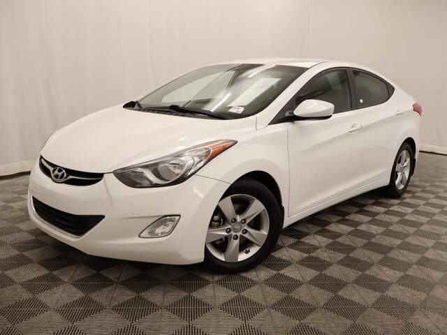 2013 Hyundai ELANTRA