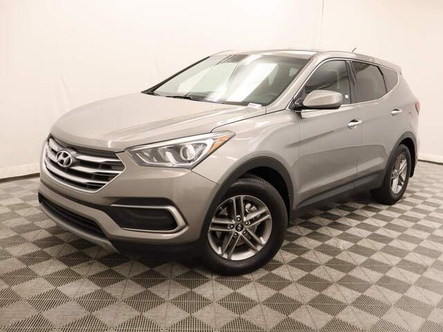 2018 Hyundai SANTA FE Sport