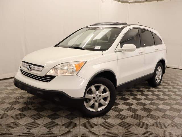 2007 Honda CR-V