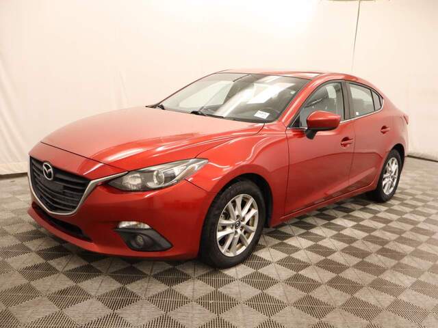 2016 Mazda3 i Grand Touring