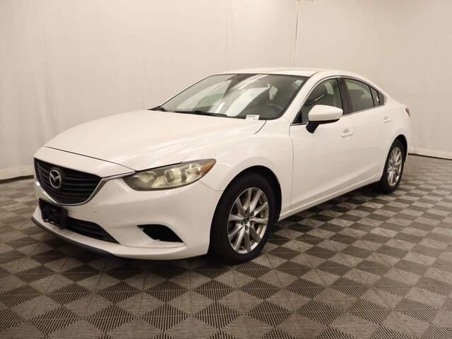 2014 Mazda6 i Sport