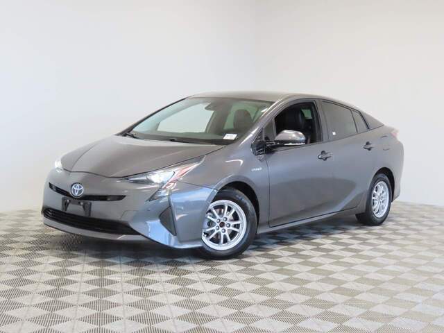 2018 Toyota Prius