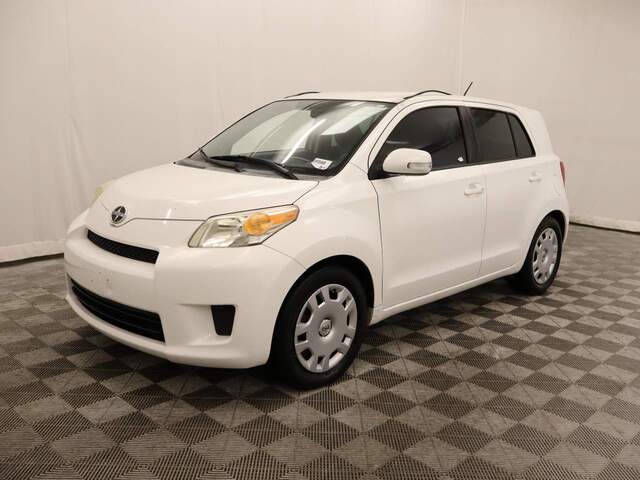 2012 Scion xD