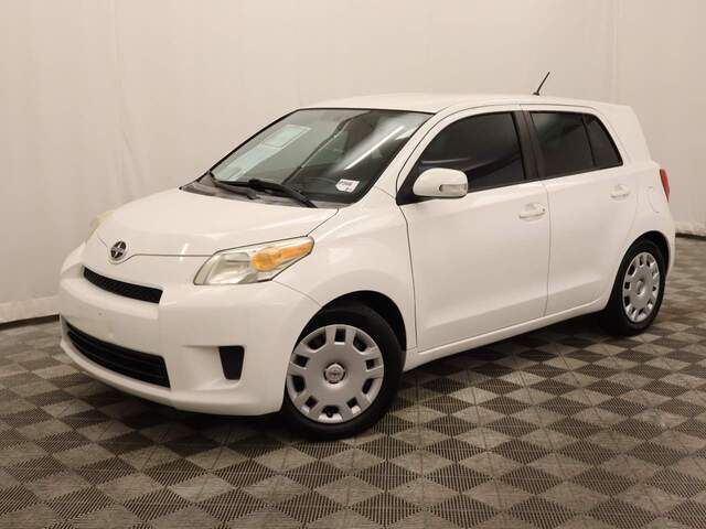 2012 Scion xD