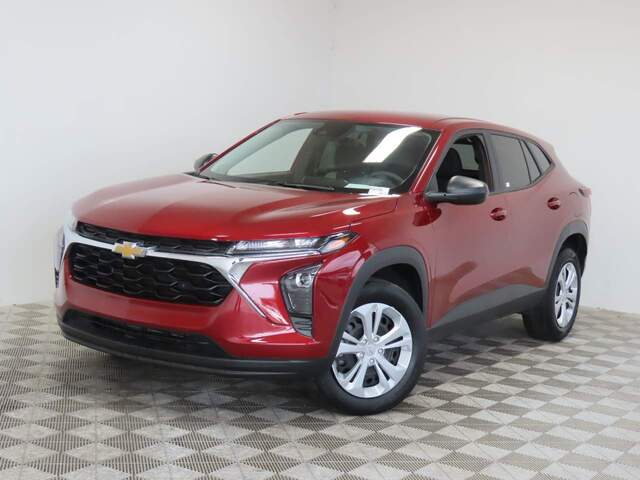 2025 Chevrolet Trax