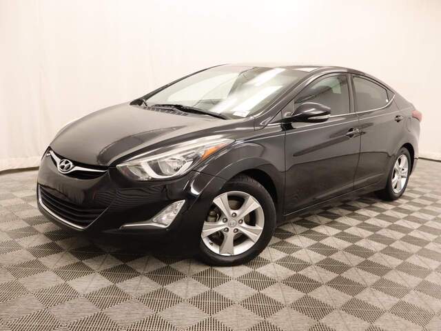 2016 Hyundai ELANTRA