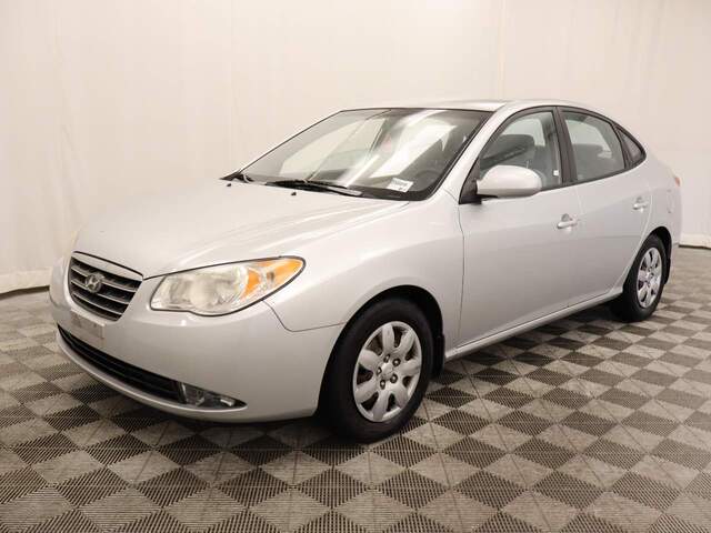 2009 Hyundai ELANTRA