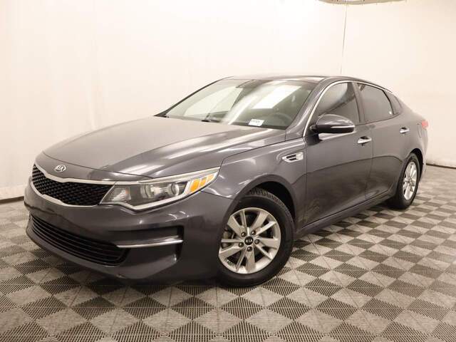 2017 Kia Optima