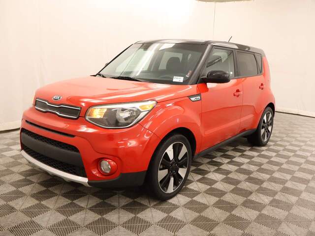 2017 Kia Soul