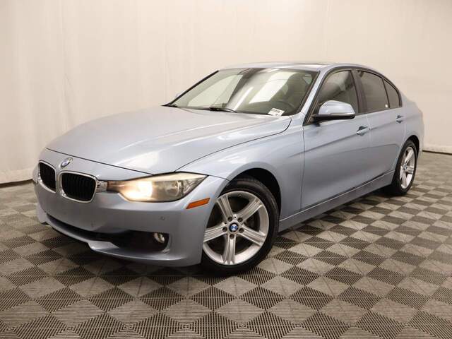 2015 BMW 3-Series