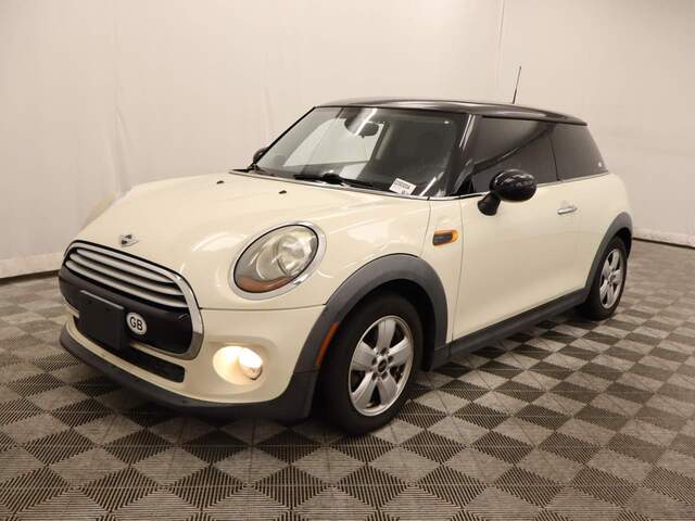 2015 MINI Hardtop 2 Door