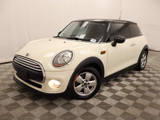 2015 MINI Hardtop 2 Door
