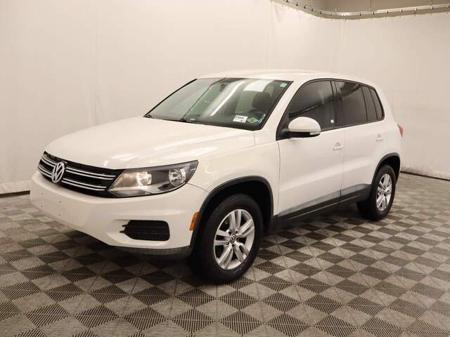 2013 Volkswagen Tiguan