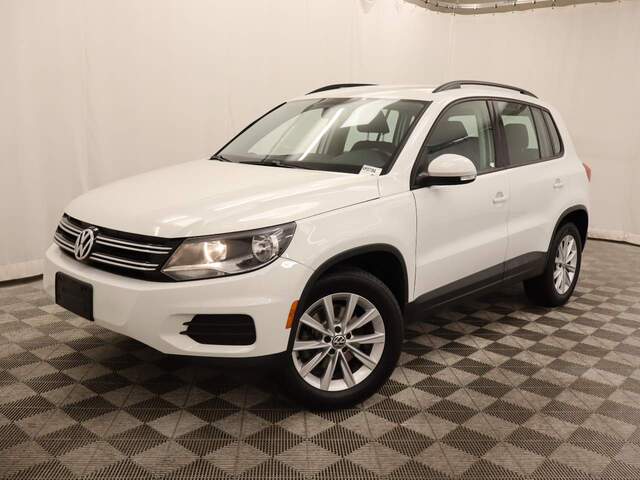 2017 Volkswagen Tiguan