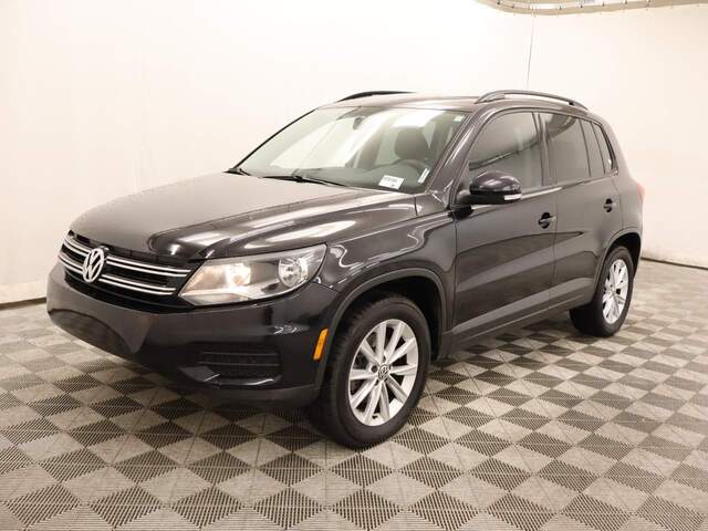 2018 Volkswagen Tiguan Limited