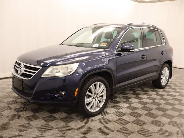 2011 Volkswagen Tiguan