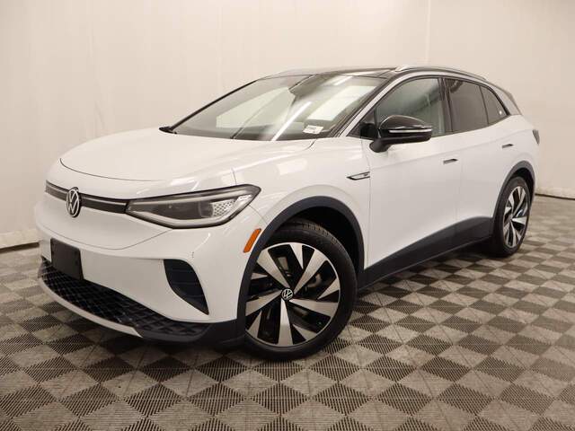 2021 Volkswagen ID.4