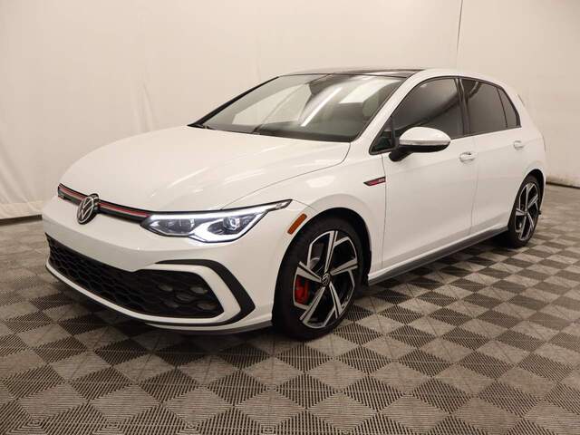 2024 Volkswagen Golf GTI