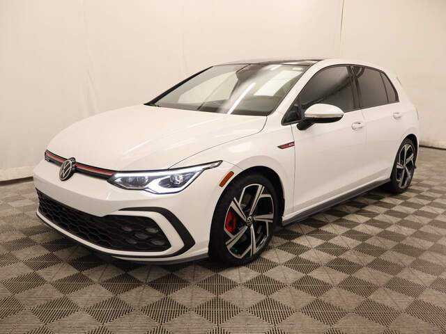 2024 Volkswagen Golf GTI