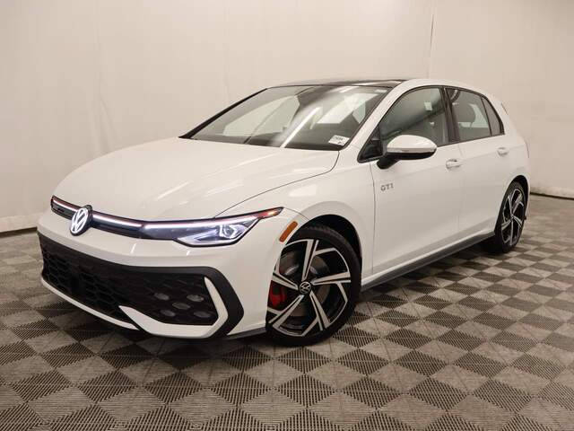 2025 Volkswagen Golf GTI