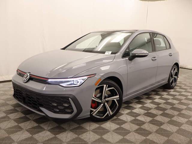 2025 Volkswagen Golf GTI