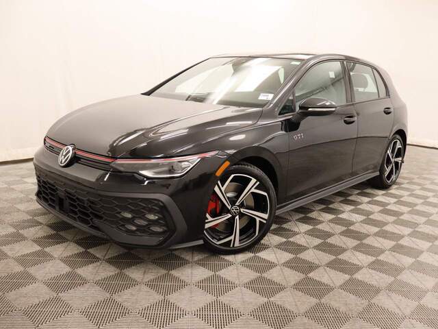 2025 Volkswagen Golf GTI