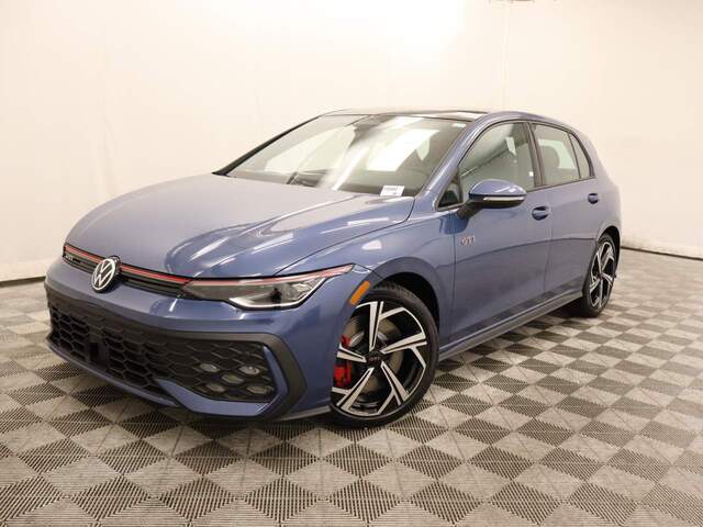 2026 Volkswagen Golf GTI