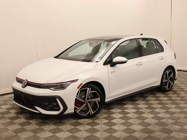 2026 Volkswagen Golf GTI