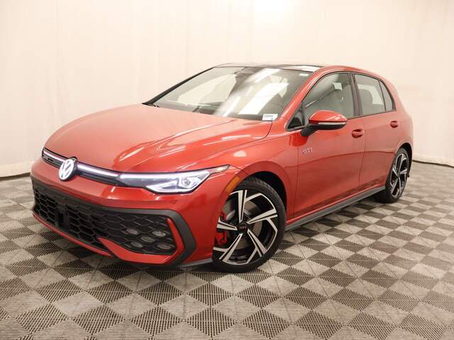 2026 Volkswagen Golf GTI