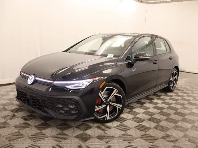 2026 Volkswagen Golf GTI