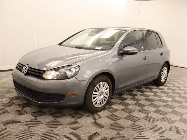 2013 Volkswagen Golf