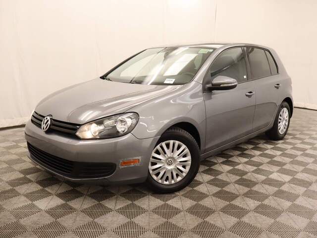 2013 Volkswagen Golf