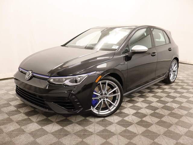 2024 Volkswagen Golf R
