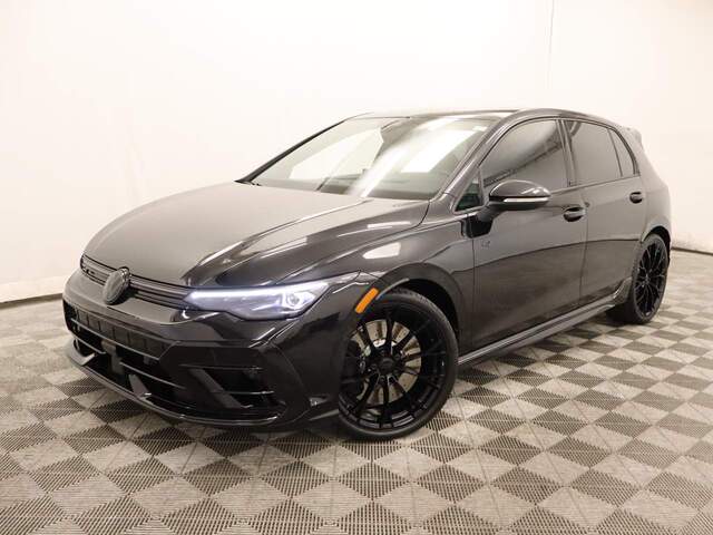 2025 Volkswagen Golf R