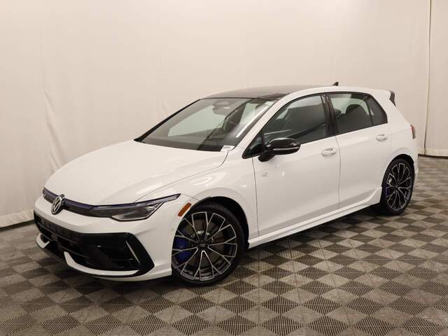 2026 Volkswagen Golf R