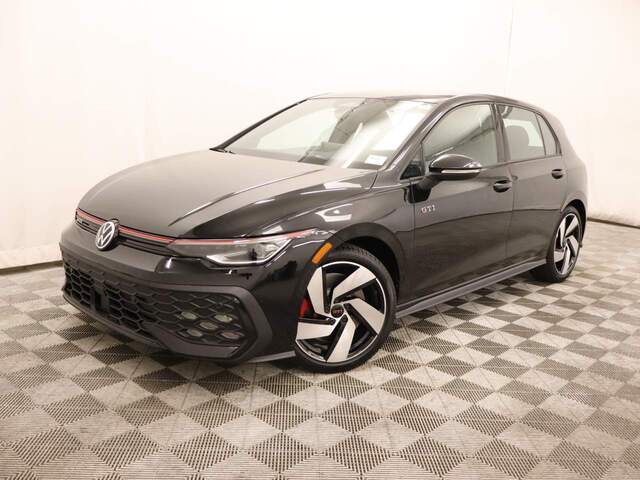 2026 Volkswagen Golf GTI