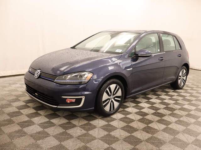 2016 Volkswagen e-Golf