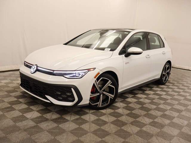2026 Volkswagen Golf GTI