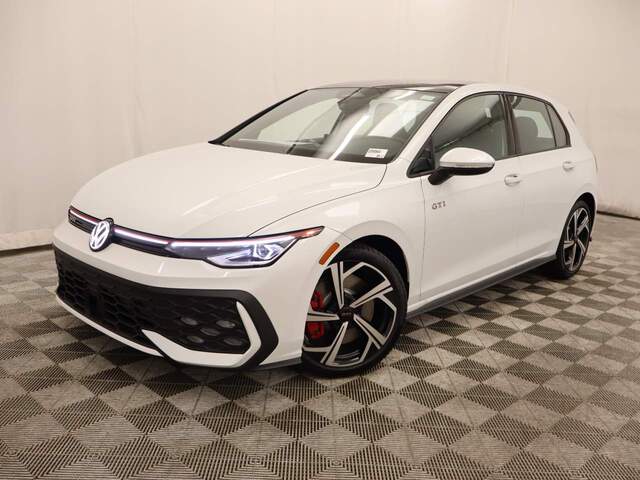 2026 Volkswagen Golf GTI