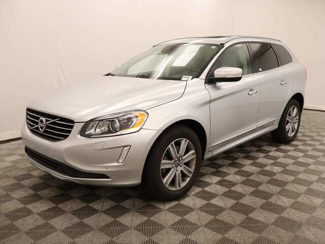 2017 Volvo XC60