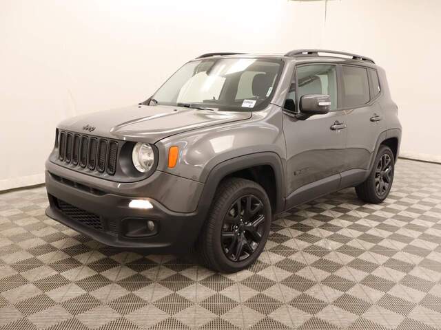 2016 Jeep Renegade