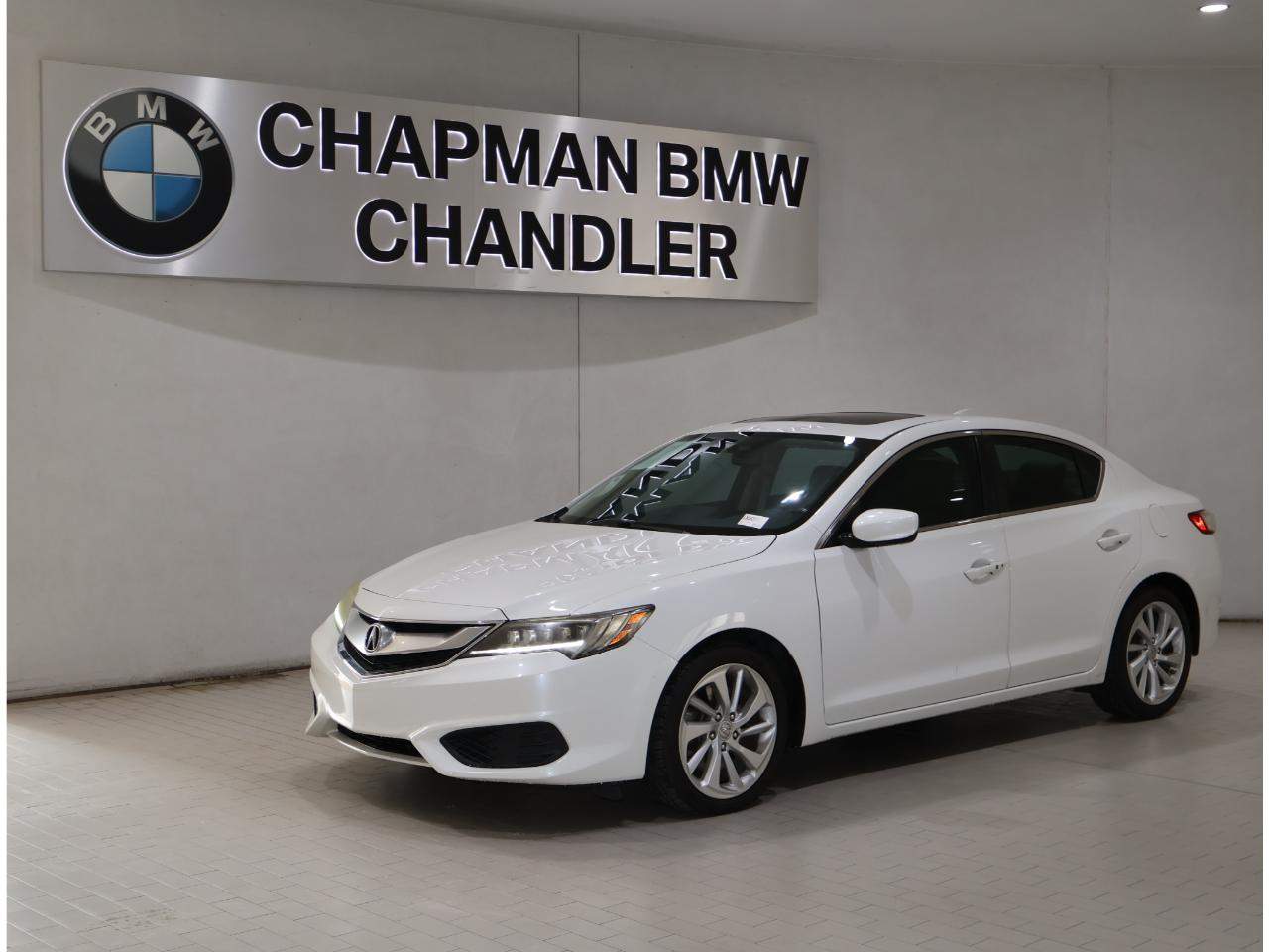 2016 Acura ILX  