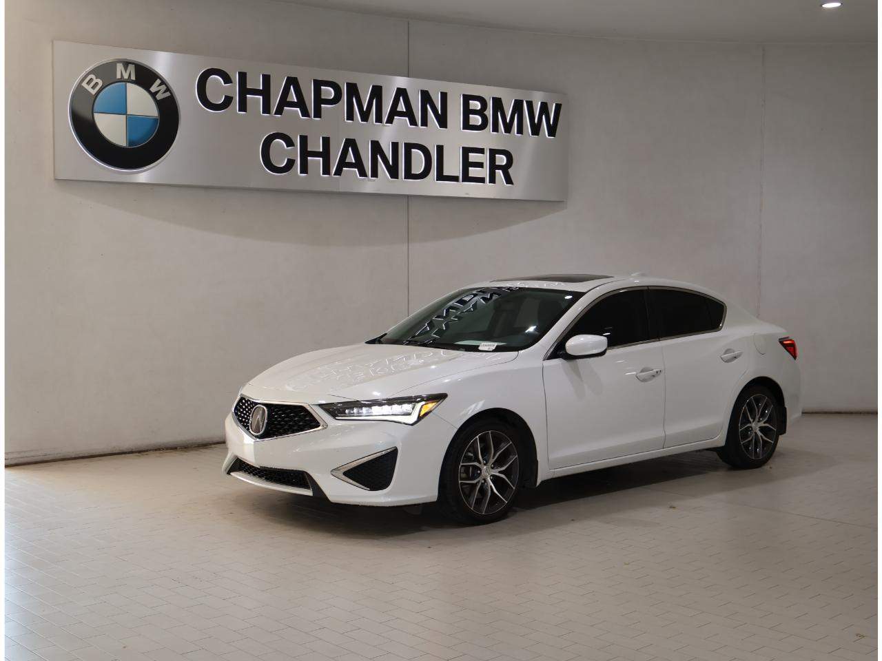 2020 Acura ILX