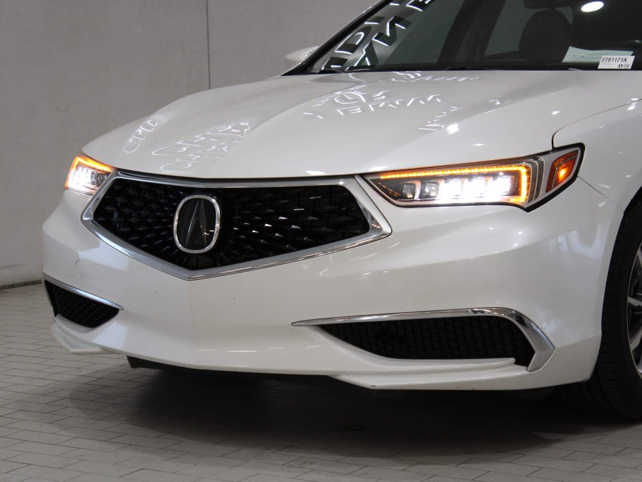 2020 Acura TLX w/Tech