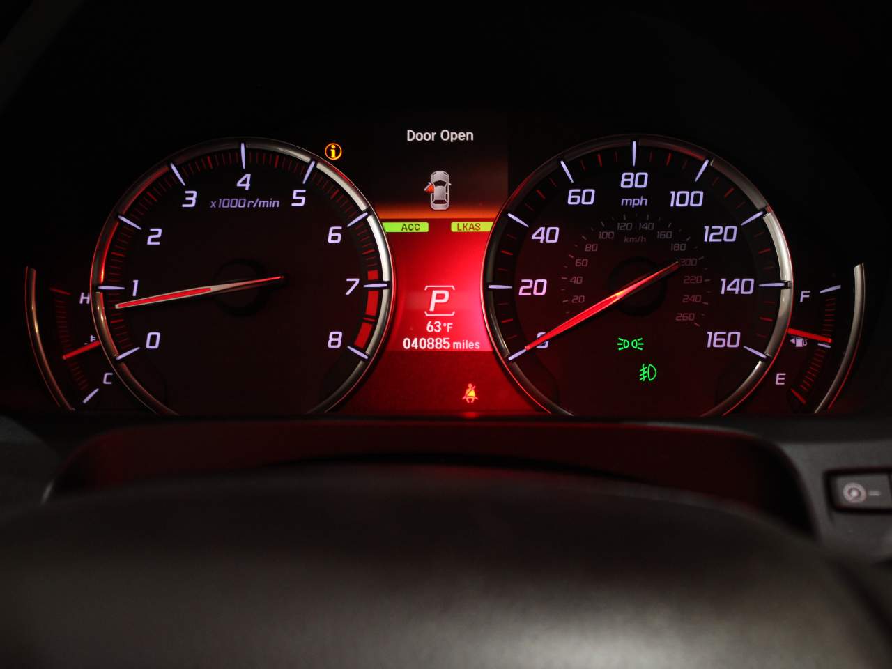 2020 Acura TLX SH-AWD V6 w/Tech w/A-SPEC