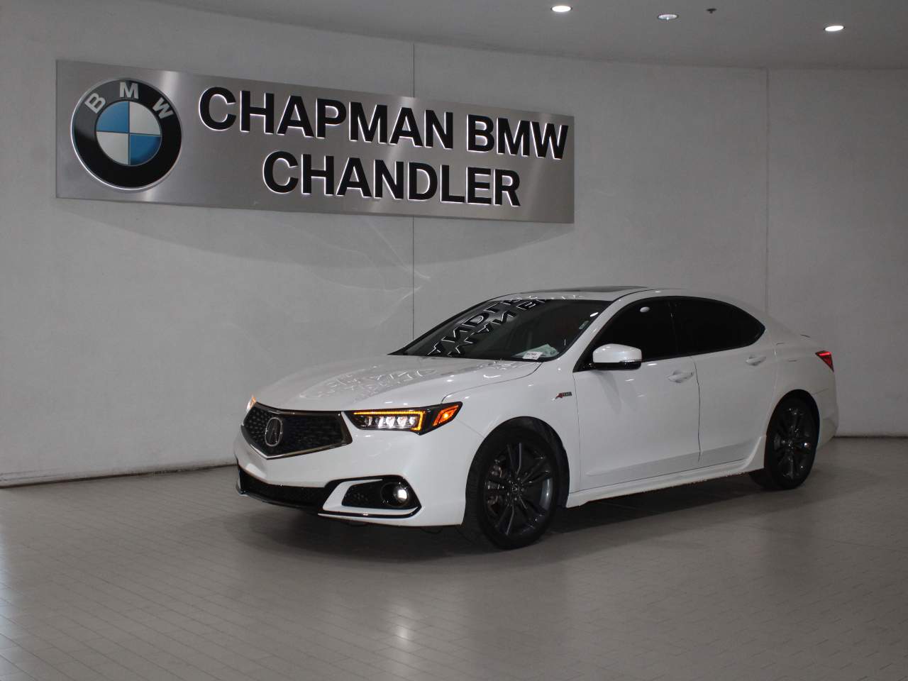 2020 Acura TLX