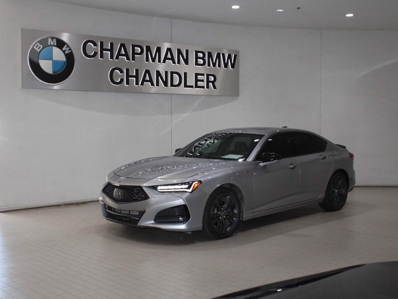 2021 Acura TLX w/A-SPEC