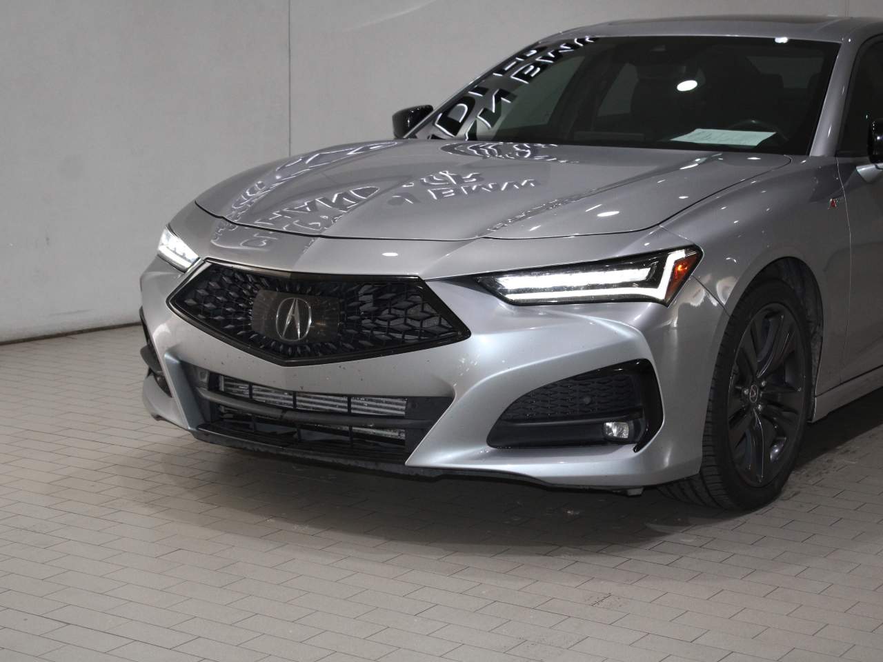 2021 Acura TLX w/A-SPEC